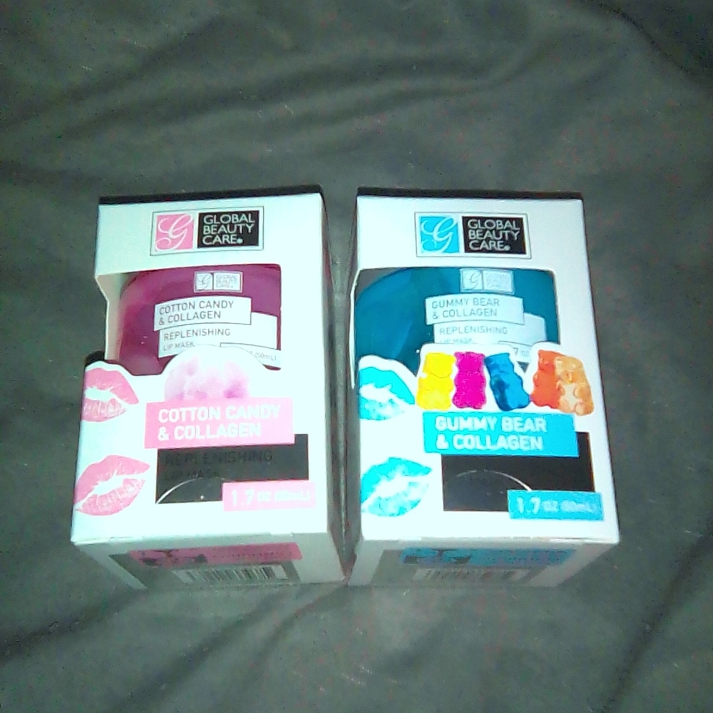 2-Global Beauty Lip Mask